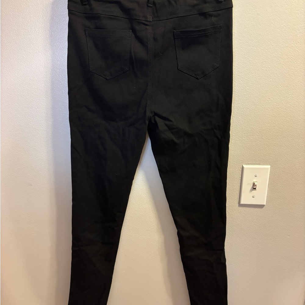 Classic Black Pants